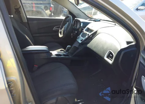 2013 Chevrolet Equinox Ls z USA, uszkodzony, nr VIN 2GNALBEK4D1162457